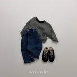 ［aou studio］Haru round knit