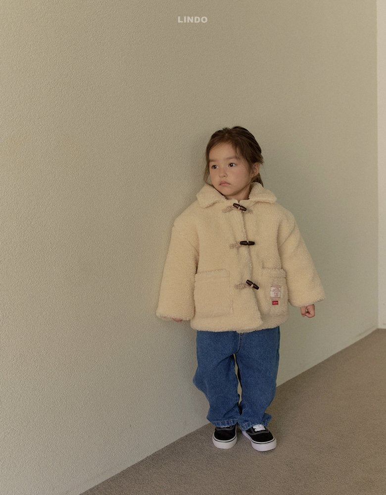 ［LINDO］Brownie coat