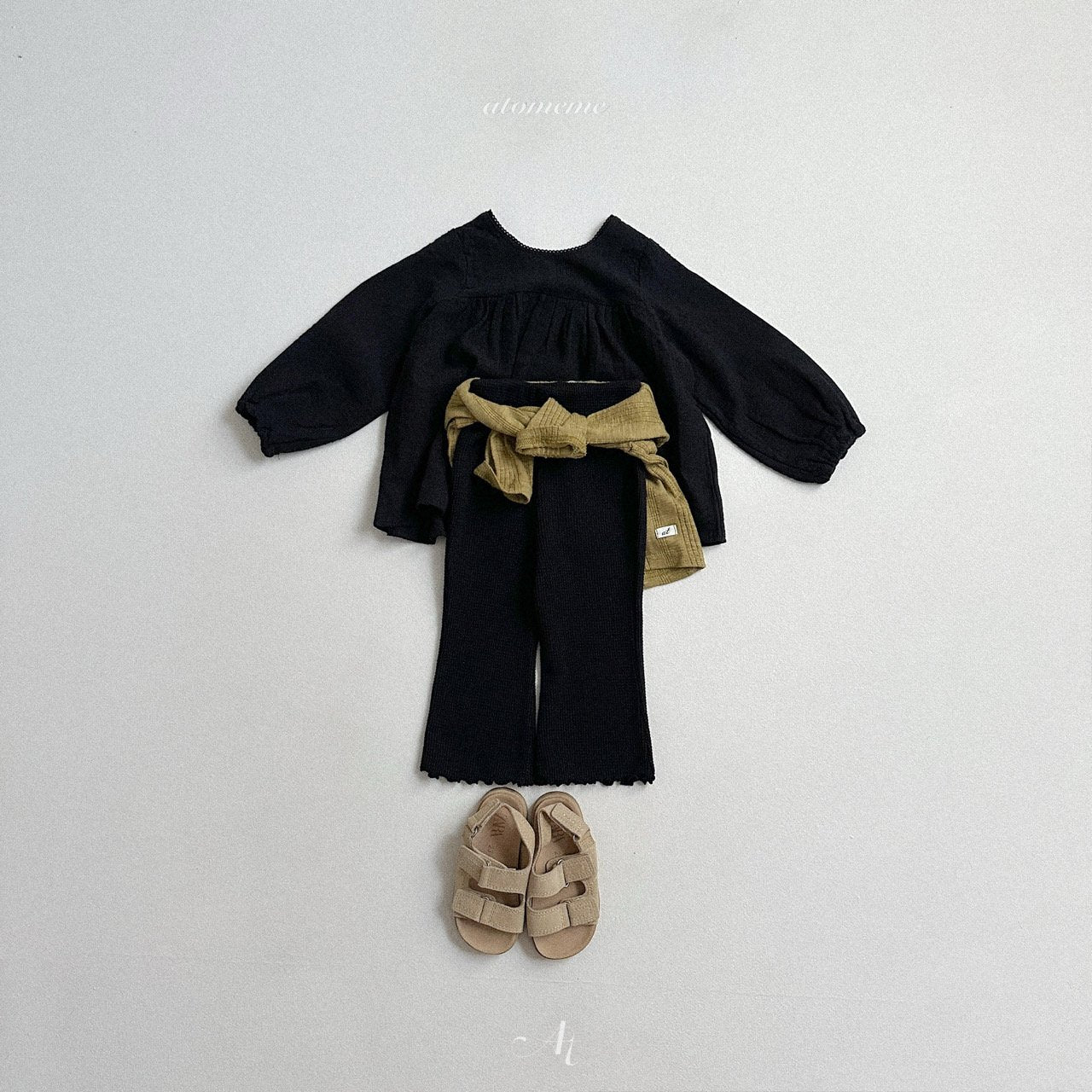 [atomeme] Rozy blouse