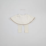 ［bebenine］Marine Skirt Leggings