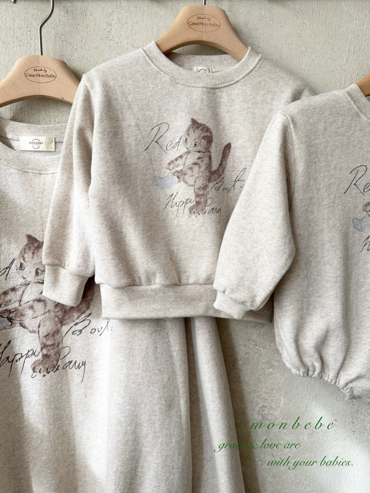 ［monbebe］Meow mtm (adult)