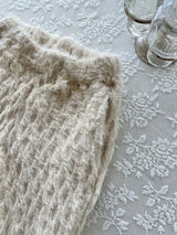 ［Mon petit bebe］Objet frill pants