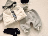 ［valubebe］Luca point jogger pants (baby & kids)