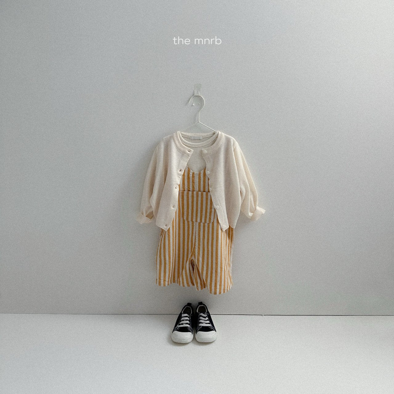 [minirobe] Robe basic cardigan
