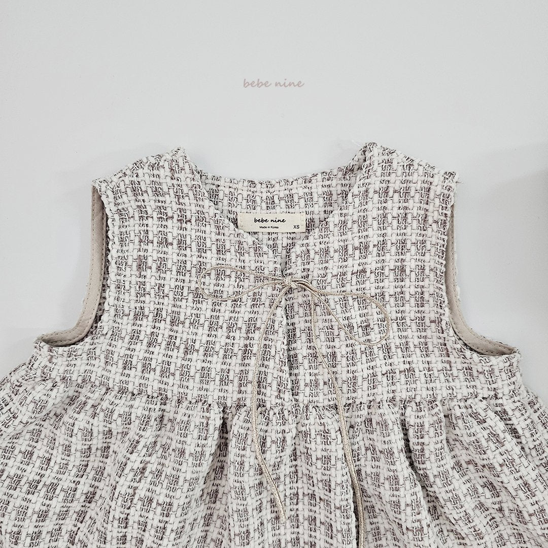 ［bebenine］Charlotte Dress