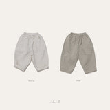 ［MELMEL］Flower printed pants