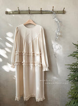 ［monbebe］Merlin frill one-piece (adult)