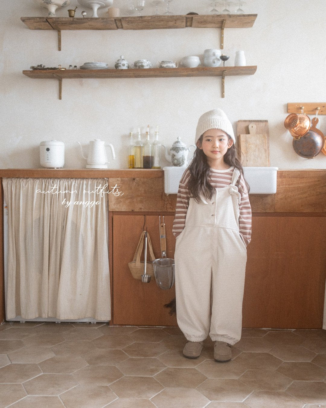 ［anggo］Almond hat