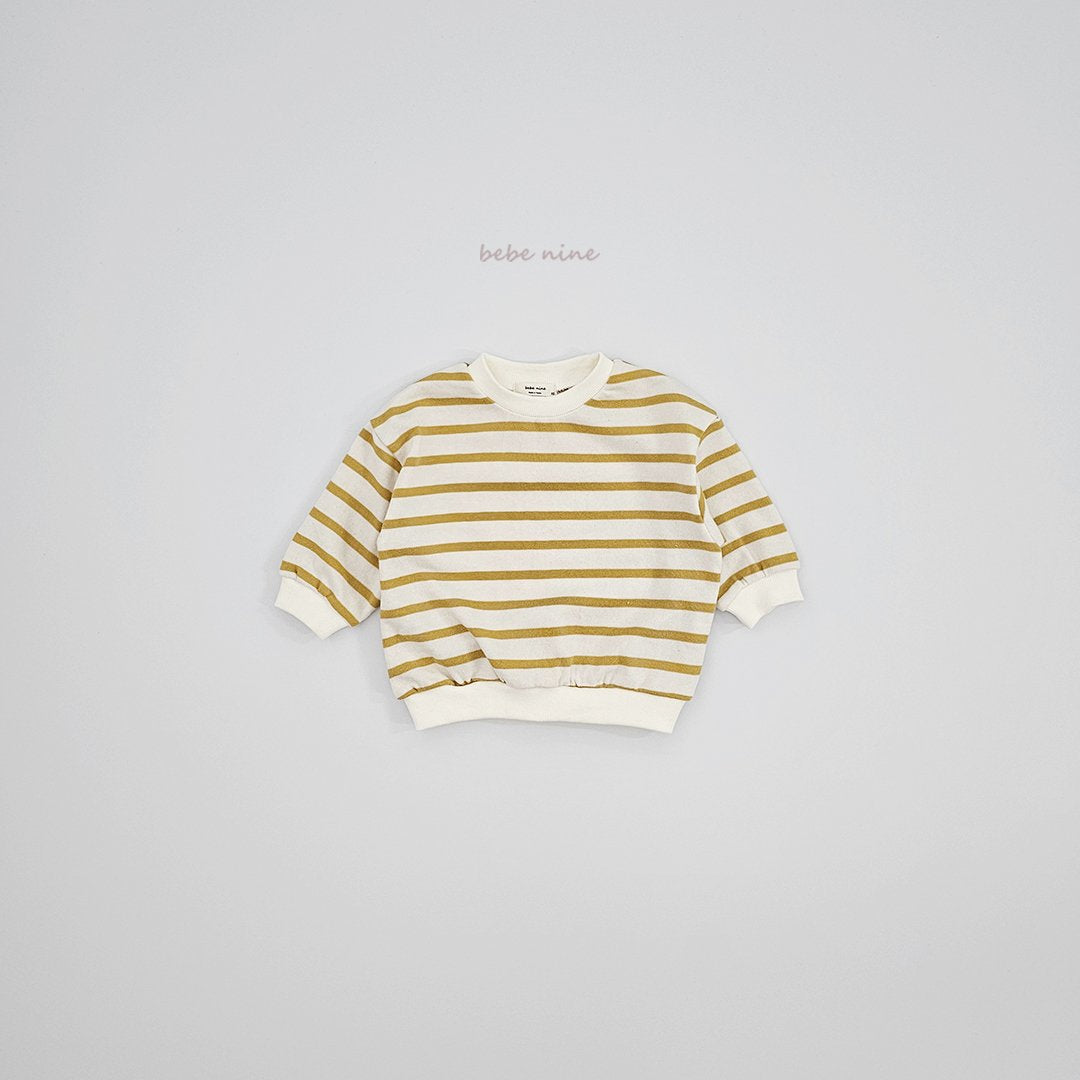 ［bebenine］Bonnie Sweatshirt