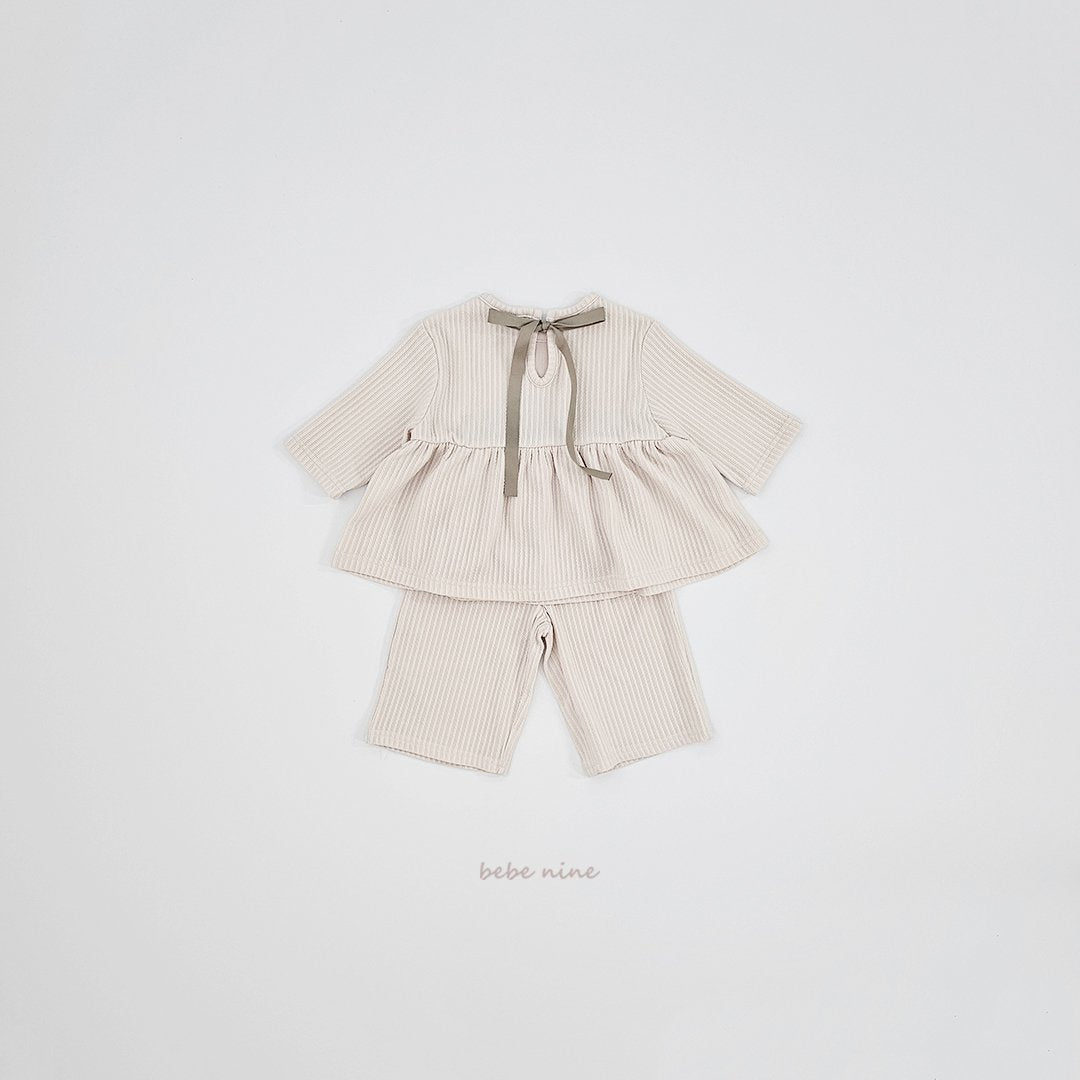 ［bebenine］Petit Mong Set