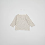 ［bebenine］Malang Stripe Tee