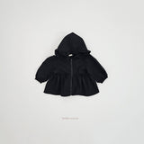 ［bebenine］Lari Windbreaker