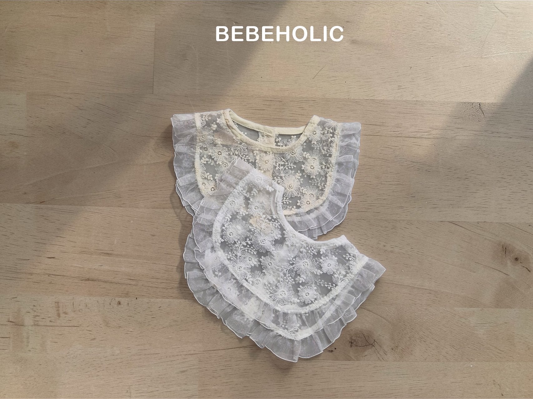 ［bebe holic］Daisy cape