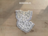［bebe holic］Daisy cape