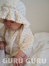 ［guru guru］Love bucket hat (baby)