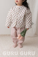 ［guru guru］Bouquet jumper (baby & kids)