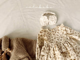 ［valubebe］Boen frill rompers (baby)