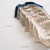［anggo］Autumn pie rompers