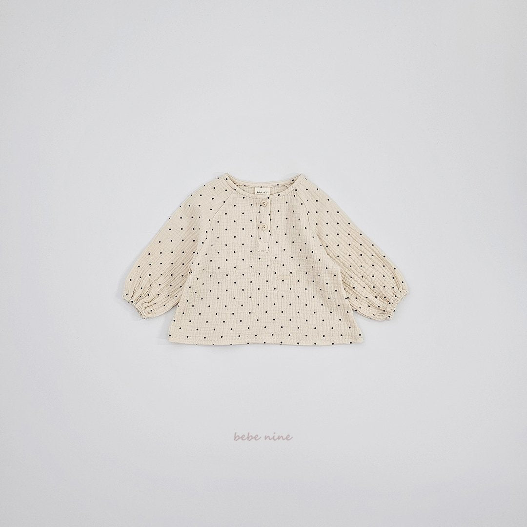 ［bebenine］LaLa Blouse