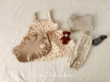 ［valubebe］Susu quilting one-piece (baby)
