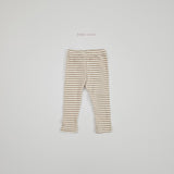 ［bebenine］Nine Stripes Leggings