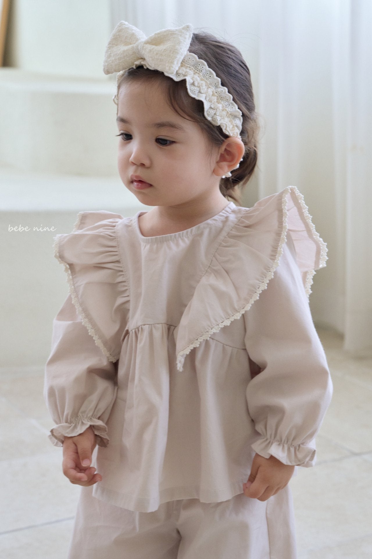 ［bebenine］Miel Ribbon Band