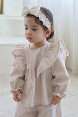 ［bebenine］Miel Ribbon Band