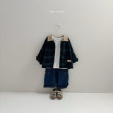 [minirobe] Coloring work jacket