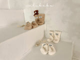 ［valubebe］Softly winter mitten (baby)