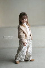 ［DISCO BONBON］Relax span turtleneck tee