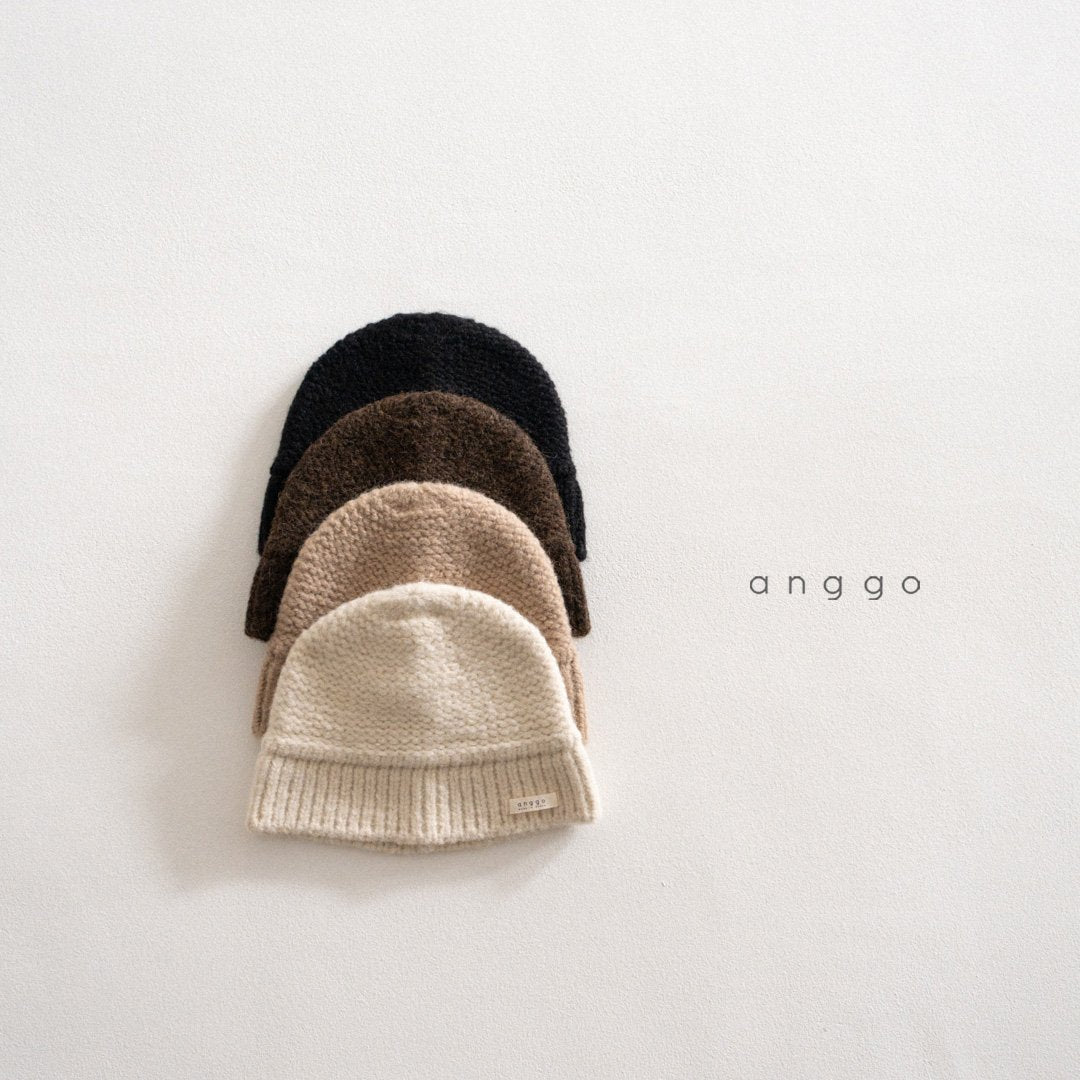 ［anggo］Almond hat