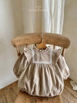 ［Mon petit bebe］Rozia suit