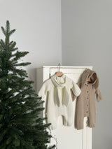 ［monbebe］Bunny knit suit