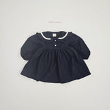 ［bebenine］Frill Sailor Dress