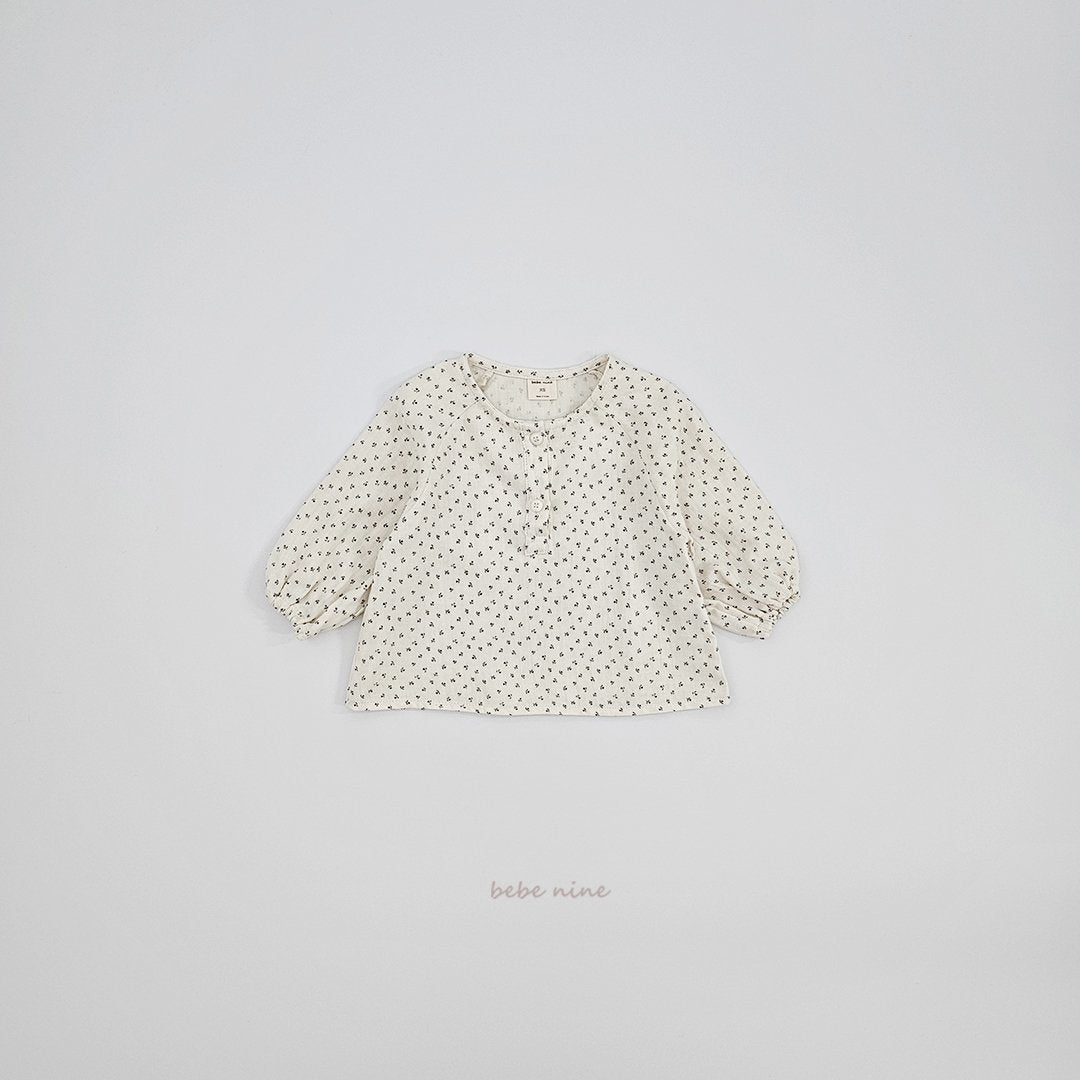 ［bebenine］LaLa Blouse