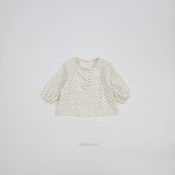 ［bebenine］LaLa Blouse