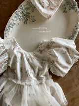 ［Anne shirley］Atelier shasha swim wear set