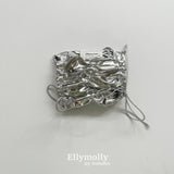 ［ELLY MOLLY］String mini bag