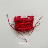 ［ELLY MOLLY］String mini bag