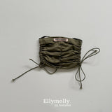 ［ELLY MOLLY］String mini bag
