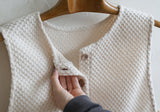 [FLO] Layered lace vest(adult)