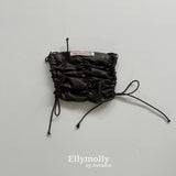 ［ELLY MOLLY］String mini bag