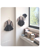 ［nunubiel］Ridia mellow tops