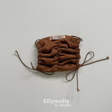 ［ELLY MOLLY］String mini bag