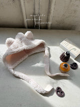 ［monbebe］Cat beanie