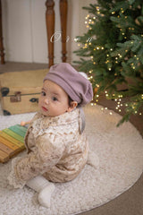 [OREN] Briel bebe padded suit(3oz)