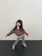 ［digreen］Rose bootcut pants