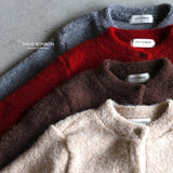 ［DISCO BONBON］Warm cardigan