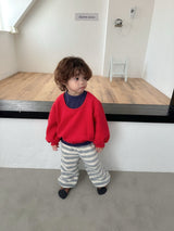 [digreen] Heat Stripe Pants