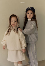 ［LINDO］A corduroy cap